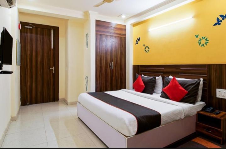 Elite Hotels Nové Dillí Exteriér fotografie